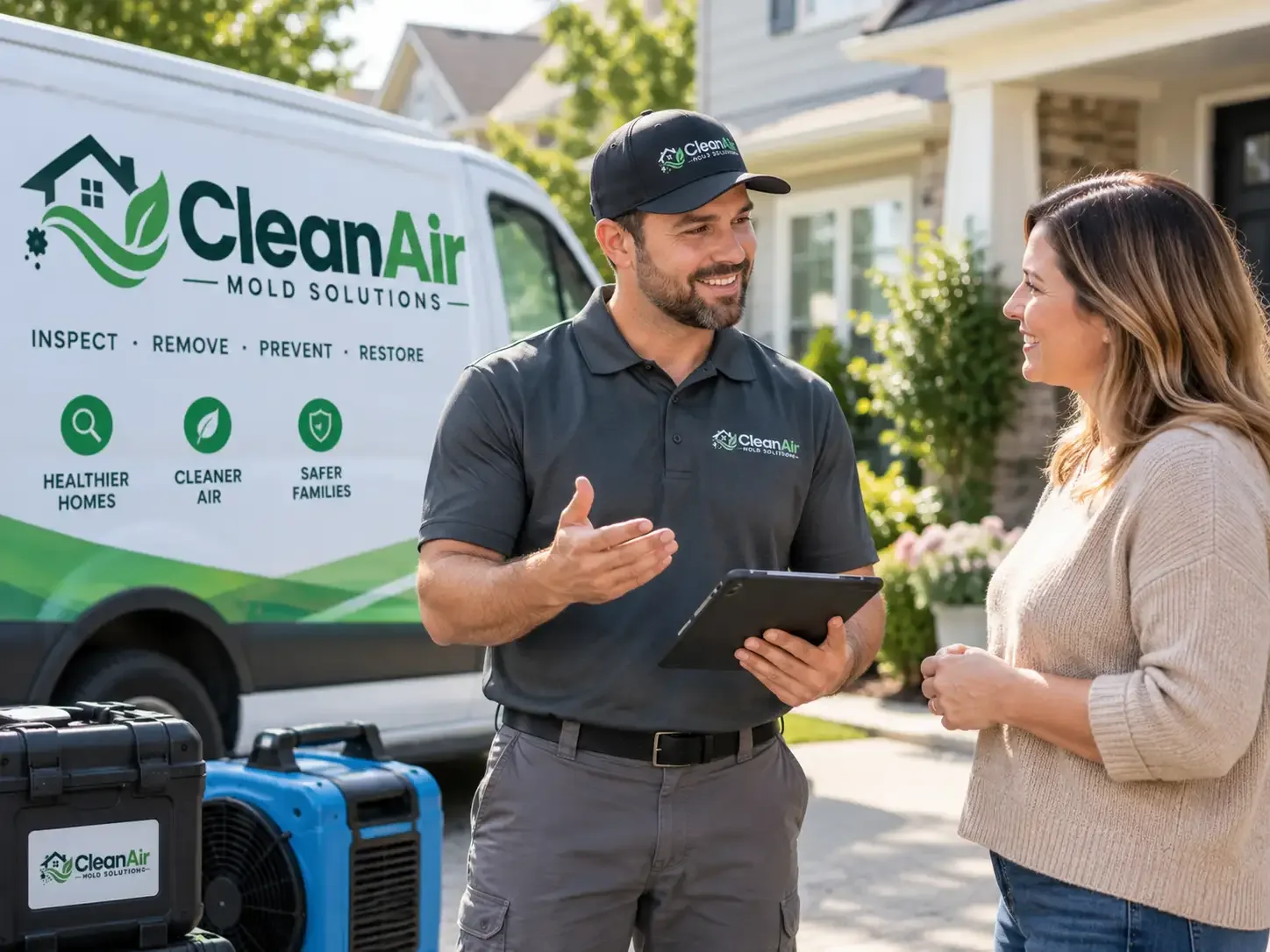 Mold Remediation Powdersville, SC FAQs